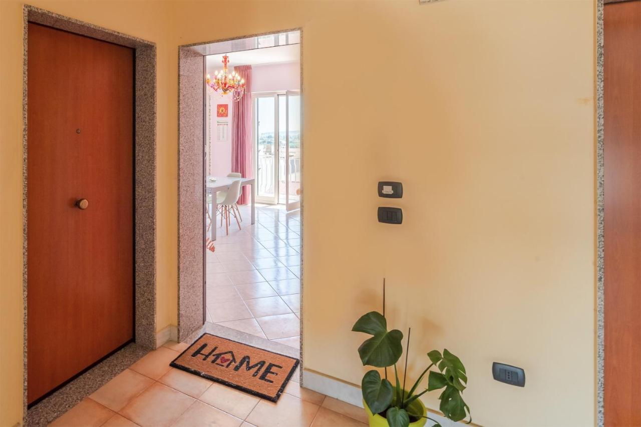 Apartamento A Casa Mia Floridia Exterior foto